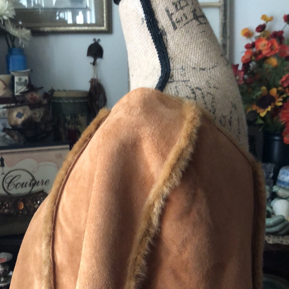 Ugg Poncho Size S/P-M - Picture 6 of 10